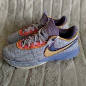 Nike LeBron XX Pink Diamond Basketball Shoes DJ5423-001 – Men’s 11 – No Box